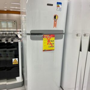 Geladeira/Refrigerador Continental Frost Free Duplex Branco 472L – 110v/220v