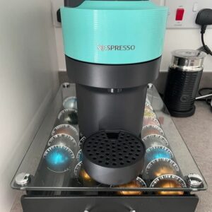 Cafeteira Nespresso Vertuo Pop Tecnologia Centrifusion 6 Cores – 110v/220v