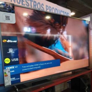 Smart TV 70″ Philips Android 4K Bluetooth HDMI USB Dolby Vision/Atmos Google Assistant Built-in Comando de Voz