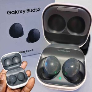 Fone de Ouvido Samsung Galaxy Buds2 c/ Cancelamento de Ruídos – Preto