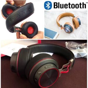 Headphone/Fone de Ouvido Easy Mobile Bluetooth com Microfone Freedom 2
