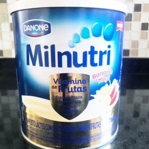 Composto Lácteo Milnutri Vitamina de Frutas Danone Nutricia – 760g