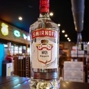 Vodka Smirnoff – 1.750ml