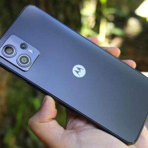 Smartphone Motorola Moto G23 128GB 4G Octa-Core 4GB RAM 6,5″ Câm. Tripla 50MP + Selfie Bateria 5000mAh