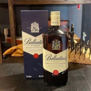 Whisky Escocês Ballantines Finest – 750ml