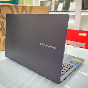 Notebook ASUS Vivobook 15 Intel Core i5 8GB Ram 256GB SSD Tela NanoEdge 15,6” Anti-reflexiva Windows 11 Placa de Vídeo Intel Iris Xe