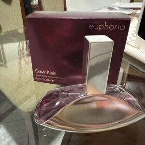 Perfume Euphoria Calvin Klein Feminino Eau de Parfum – 50ml