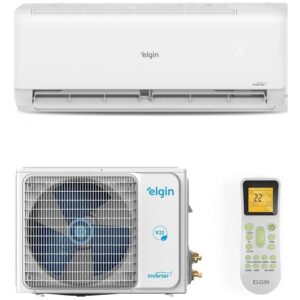 Ar-Condicionado Split Elgin Eco Inverter Ii 18000 Btus Quente e Frio – 220v