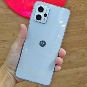 Smartphone Motorola Moto G23 4G 128GB 4GB RAM Câm. Tripla 50MP + Selfie Bateria 5000mAh