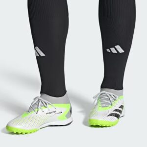 Chuteira Society Adidas Predator Accuracy P4 Sock – Num. 37 ao 44