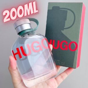 Perfume Hugo Man Hugo Boss Masculino Eau de Toilette – 200ml