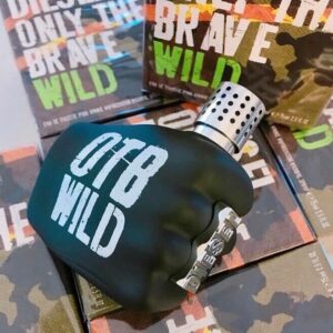 Perfume Diesel On-ly The Brave Wild Masculino EDT – 12...