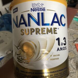 Fórmula Infantil Nanlac Supreme 1 a 3 anos 800g