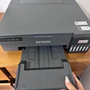 Impressora Fotográfica Epson Ecotank L8050 Jato de Tinta Wi-Fi – Bivolt