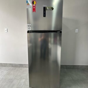 Geladeira Refrigerador Midea Frost Free Duplex Ino...
